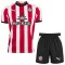 Dječji Southampton Domaći Dres i šorc 2026/27