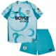 Dječji West Ham United Treći Dres i šorc 2026/27 Dječji West Ham United Treći Dres i šorc 2026/27