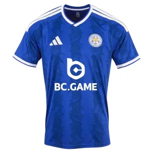 Leicester City Domaći Dres 2026/27