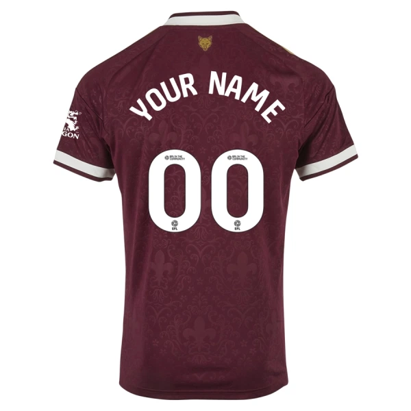 Leicester City Gostujući Dres 2026/27