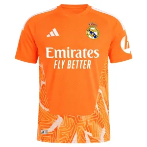Real Madrid Golman Dres 2026/27 Narančasta