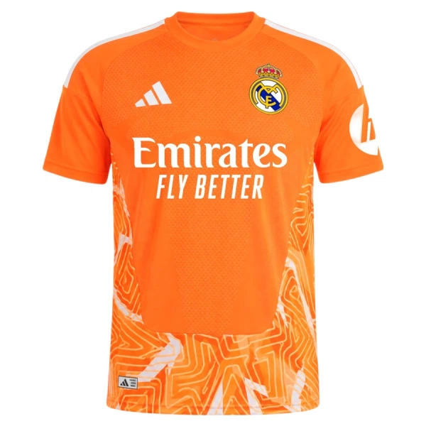 Real Madrid Golman Dres 2026/27 Narančasta Real Madrid Golman Dres 2026/27 Narančasta