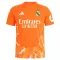 Real Madrid Golman Dres 2026/27 Narančasta