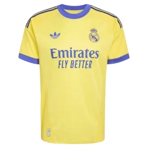 Real Madrid Golman Dres 2026/27 Žuta