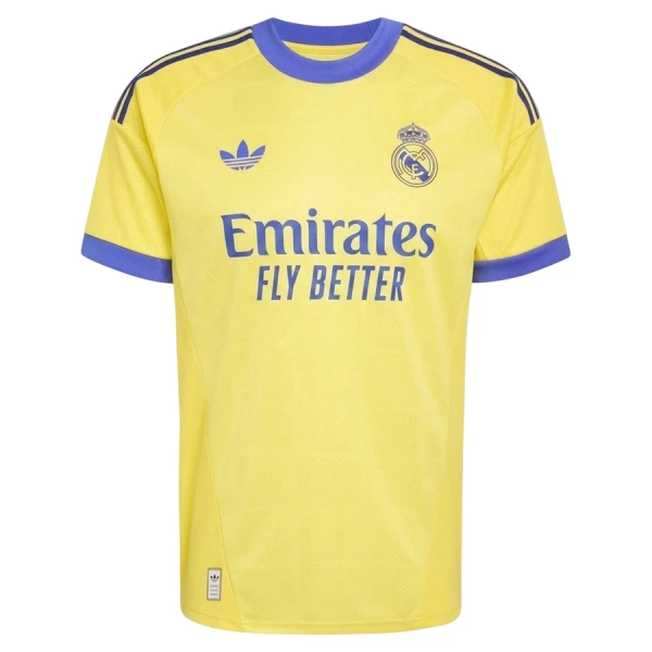 Real Madrid Golman Dres 2026/27 Žuta Real Madrid Golman Dres 2026/27 Žuta