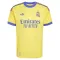 Real Madrid Golman Dres 2026/27 Žuta