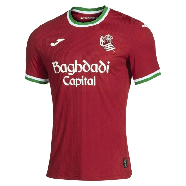 Real Sociedad Treći Dres 2026/27 Real Sociedad Treći Dres 2026/27