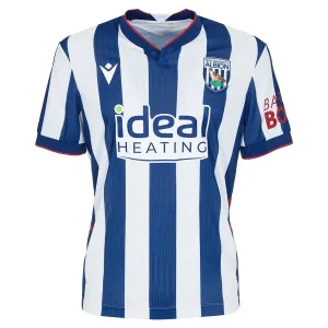 West Bromwich Albion Domaći Dres 2026/27