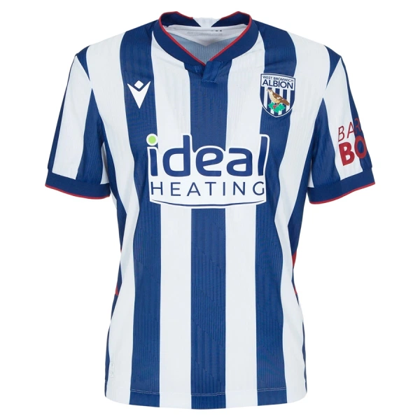 West Bromwich Albion Domaći Dres 2026/27 West Bromwich Albion Domaći Dres 2026/27
