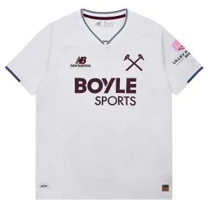 West Ham United Gostujući Dres 2026/27