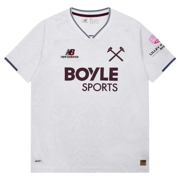 West Ham United Gostujući Dres 2026/27 West Ham United Gostujući Dres 2026/27