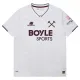 West Ham United Gostujući Dres 2026/27 West Ham United Gostujući Dres 2026/27