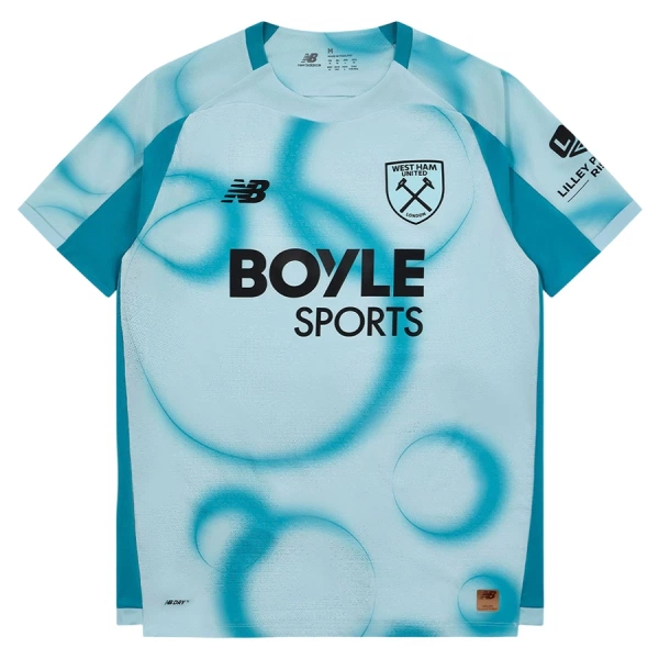 West Ham United Treći Dres 2026/27 West Ham United Treći Dres 2026/27
