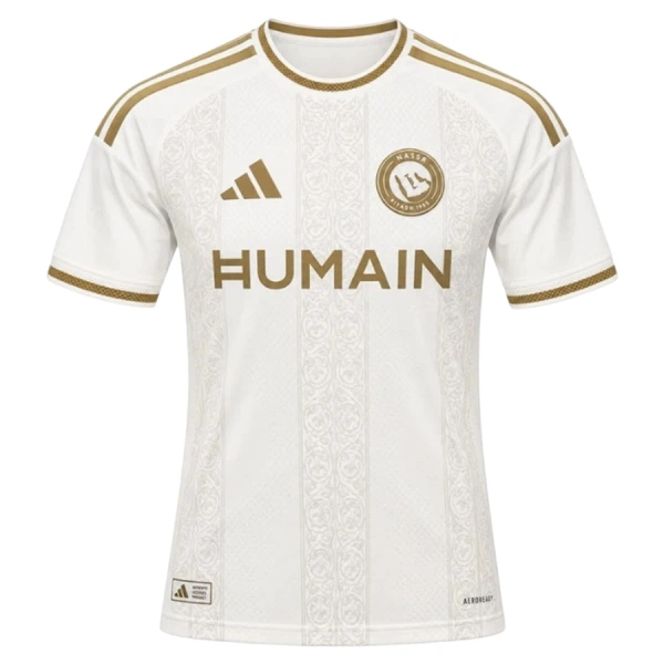 Al-Nassr FC Treći Dres 2026/27 Al-Nassr FC Treći Dres 2026/27