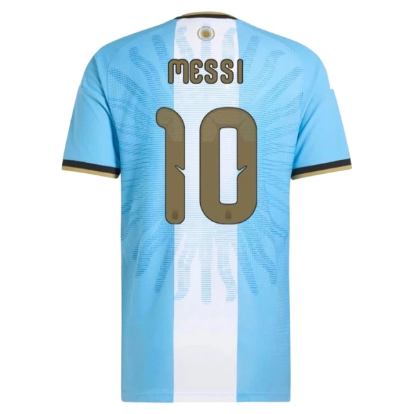 Argentina Lionel Messi Farewell Dres 2026/27 Godišnjicu Argentina Lionel Messi Farewell Dres 2026/27 Godišnjicu