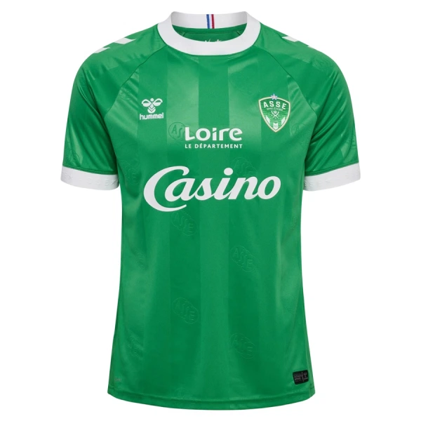 AS Saint-Étienne Domaći Dres 2026/27 AS Saint-Étienne Domaći Dres 2026/27