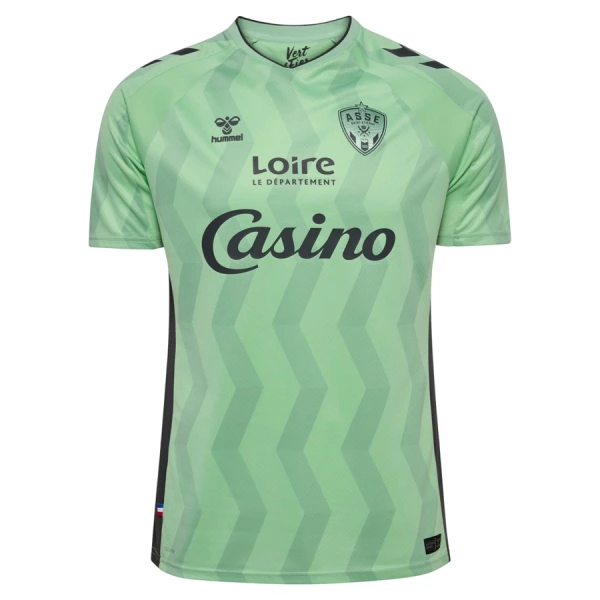 AS Saint-Étienne Treći Dres 2026/27 AS Saint-Étienne Treći Dres 2026/27