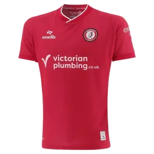 Bristol City Domaći Dres 2026/27