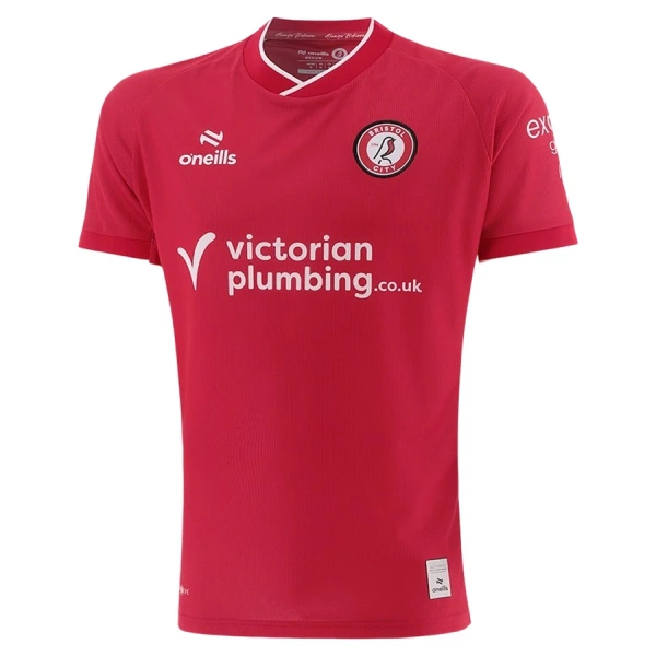 Bristol City Domaći Dres 2026/27 Bristol City Domaći Dres 2026/27