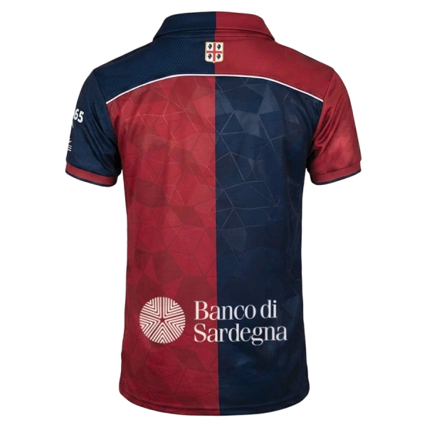 Cagliari Calcio Domaći Dres 2026/27