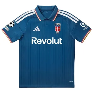 Como Domaći Dres 2026/27