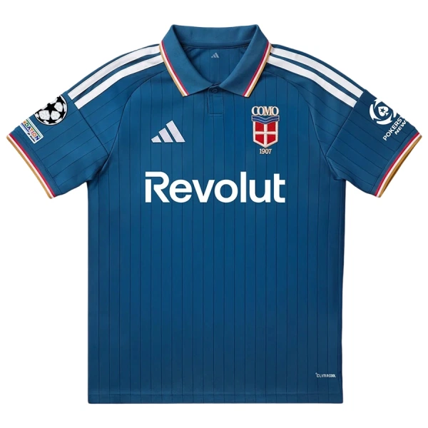 Como Domaći Dres 2026/27 Como Domaći Dres 2026/27
