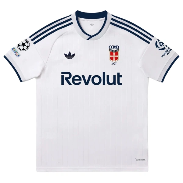 Como Gostujući Dres 2026/27 Como Gostujući Dres 2026/27