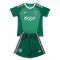 Dječji Ajax Golman Dres i šorc 2026/27 Zelena