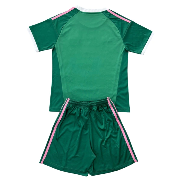 Dječji Ajax Golman Dres i šorc 2026/27 Zelena