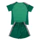 Dječji Ajax Golman Dres i šorc 2026/27 Zelena