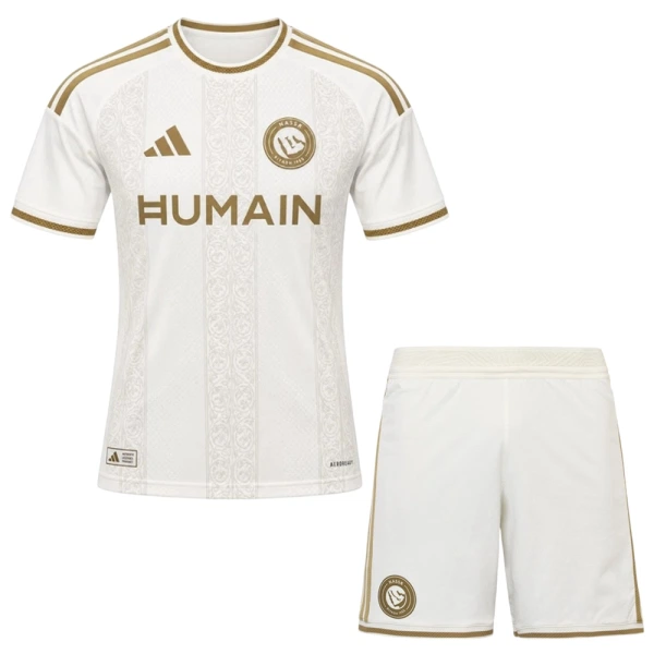 Dječji Al-Nassr FC Treći Dres i šorc 2026/27 Dječji Al-Nassr FC Treći Dres i šorc 2026/27