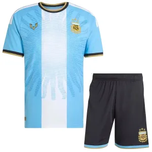 Dječji Argentina Farewell Dres i šorc 2026/27 Godišnjicu