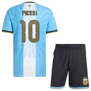 Dječji Argentina Lionel Messi Farewell Dres i šorc 2026/27 Godišnjicu