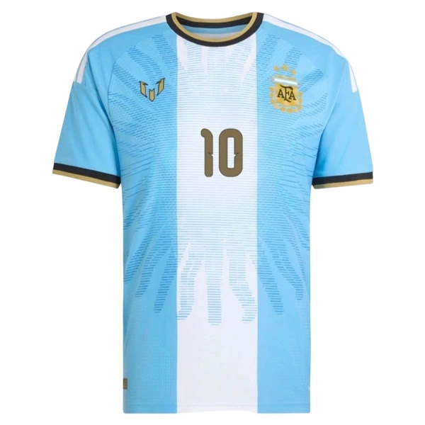 Dječji Argentina Lionel Messi Farewell Dres i šorc 2026/27 Godišnjicu