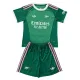 Dječji Arsenal Golman Dres i šorc 2026/27 Zelena Dječji Arsenal Golman Dres i šorc 2026/27 Zelena