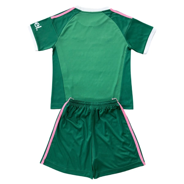 Dječji Arsenal Golman Dres i šorc 2026/27 Zelena