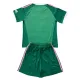 Dječji Arsenal Golman Dres i šorc 2026/27 Zelena