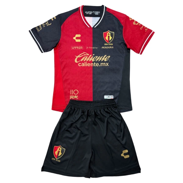Dječji Atlas FC Domaći Dres i šorc 2026/27 Dječji Atlas FC Domaći Dres i šorc 2026/27