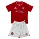 Dječji Bristol City Domaći Dres i šorc 2026/27 Dječji Bristol City Domaći Dres i šorc 2026/27