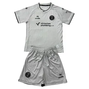 Dječji Bristol City Gostujući Dres i šorc 2026/27