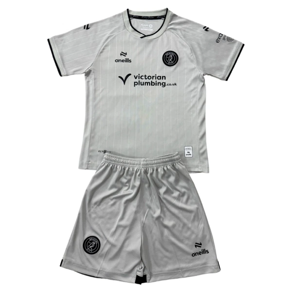 Dječji Bristol City Gostujući Dres i šorc 2026/27 Dječji Bristol City Gostujući Dres i šorc 2026/27
