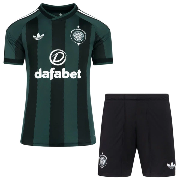 Dječji Celtic FC Gostujući Dres i šorc 2026/27 Dječji Celtic FC Gostujući Dres i šorc 2026/27