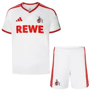 Dječji FC Köln Domaći Dres i šorc 2026/27