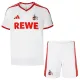 Dječji FC Köln Domaći Dres i šorc 2026/27 Dječji FC Köln Domaći Dres i šorc 2026/27