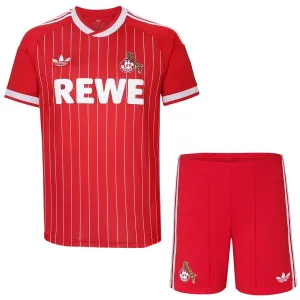 Dječji FC Köln Gostujući Dres i šorc 2026/27