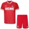 Dječji FC Köln Gostujući Dres i šorc 2026/27