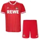 Dječji FC Köln Gostujući Dres i šorc 2026/27 Dječji FC Köln Gostujući Dres i šorc 2026/27