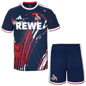 Dječji FC Köln Treći Dres i šorc 2026/27