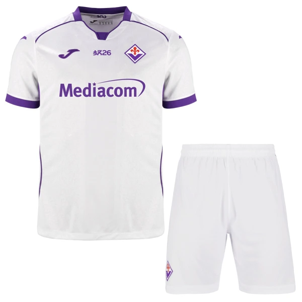 Dječji Fiorentina Gostujući Dres i šorc 2026/27 Dječji Fiorentina Gostujući Dres i šorc 2026/27