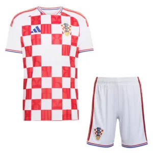 Dječji Hrvatska Domaći Dres i šorc 2026/27